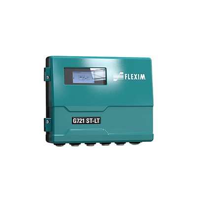 Flexim-FLUXUS G721 ST-LT Non-Intrusive Steam Flow Measurement